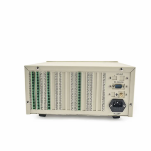 Emissions and Stack Multichannel Temperature Humidity Pressure Data Logger