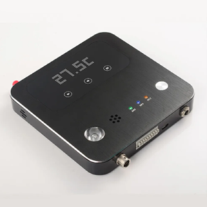 Emissions and Stack Wi-Fi Temperature Sensor Alarm Control Monitor Data Logger