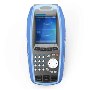 Emissions and Stack Temperature Calibrator with Task Manager