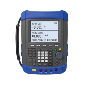 Emissions and Stack Process Calibrator with Auto Power Off