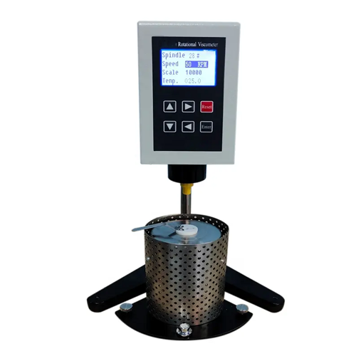 Emissions And Stack Automatic Rotational Viscometer