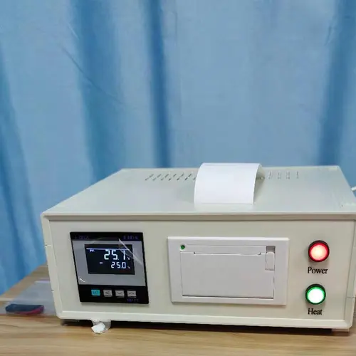 Emissions And Stack Automatic Rotational Viscometer - Image 3