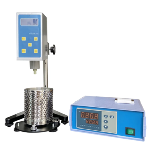 Emissions And Stack Digital Rotational Viscometer with Heating
