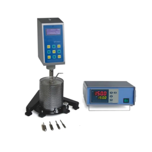 Emissions And Stack Digital Rotary Viscometer Brookfield