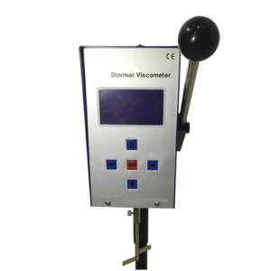 Emissions And Stack Stormer Paint Viscometer