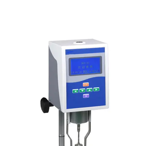 Emissions And Stack Digital Viscometer with Temperature Control & 4 Spindles - Image 4