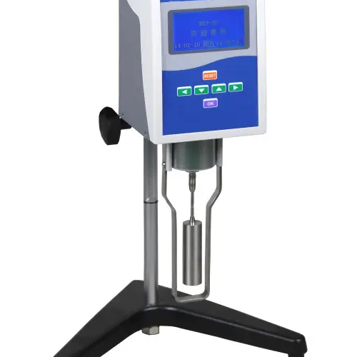 Emissions And Stack Digital Viscometer with Temperature Control & 4 Spindles - Image 2