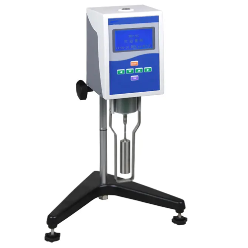 Emissions And Stack Digital Viscometer with Temperature Control & 4 Spindles