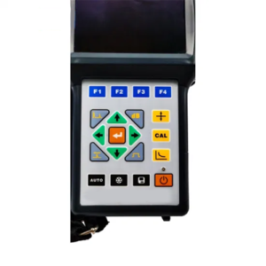 Emissions and Stack Ultrasonic Thickness Gauge