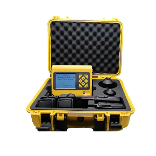 Emissions and Stack Concrete Floor Slab Thickness Gauge