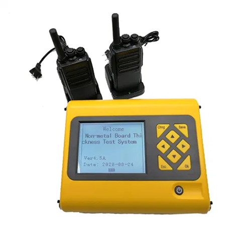 Emissions and Stack Concrete Floor Slab Thickness Gauge - Image 2