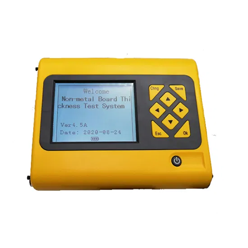 Emissions and Stack Concrete Floor Slab Thickness Gauge - Image 4