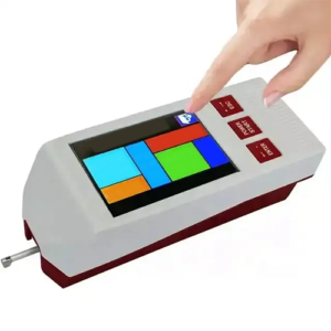 Emissions and Stack Portable Surface Roughness Tester