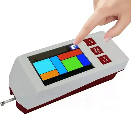 Emissions and Stack Portable Surface Roughness Tester