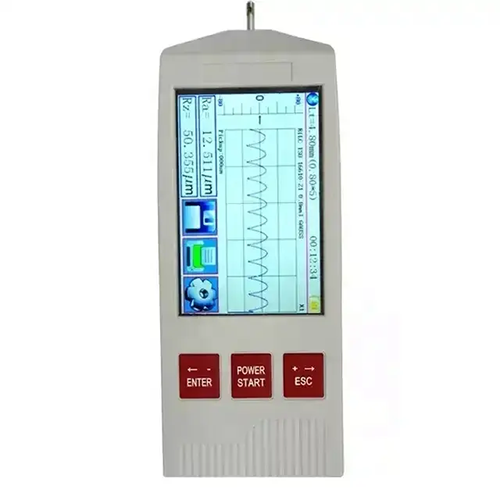 Emissions and Stack Portable Surface Roughness Tester - Image 2