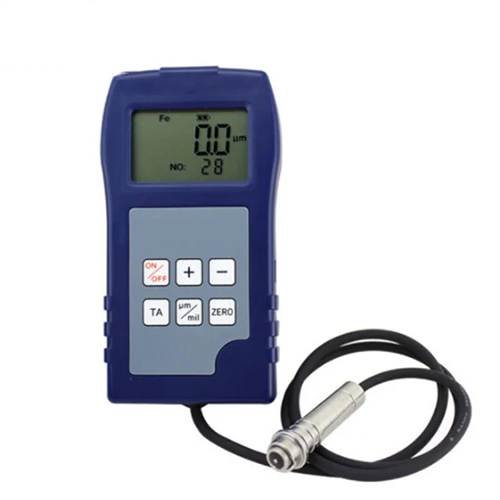 Emissions and Stack Coating Thickness Tester Gauge