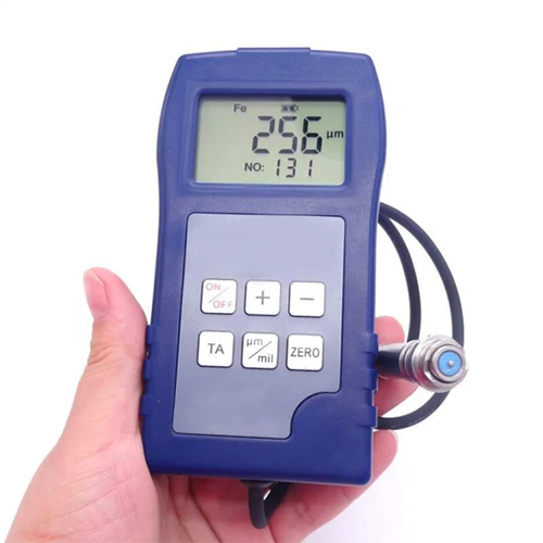 Emissions and Stack Coating Thickness Tester Gauge - Image 2