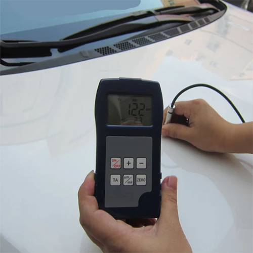 Emissions and Stack Coating Thickness Tester Gauge - Image 4