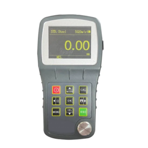 Emissions and Stack Ultrasonic Paint Thickness Gauge