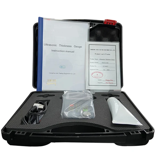 Emissions and Stack Ultrasonic Paint Thickness Gauge - Image 3