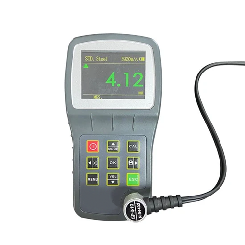 Emissions and Stack Ultrasonic Paint Thickness Gauge - Image 5