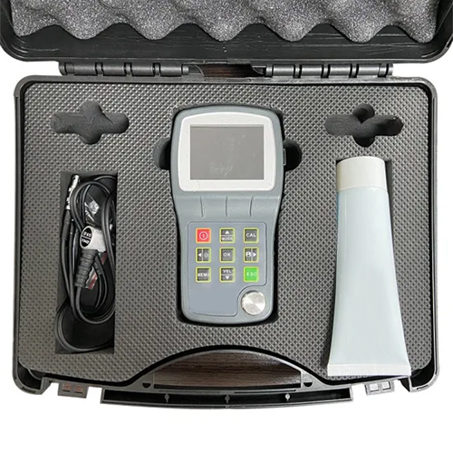 Emissions and Stack Ultrasonic Paint Thickness Gauge - Image 6