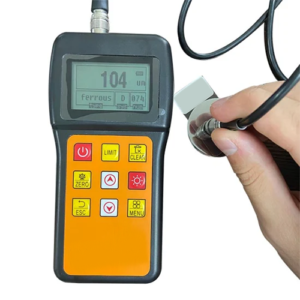 Emissions and Stack Depth Thickness Gauge
