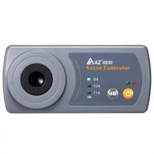 Emissions and Stack Professional Sound Level Calibrator Meter