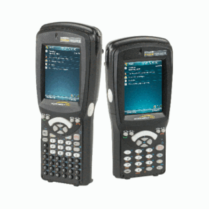 Rugged Handheld Terminal RFID Reader for Asset Tracking & Manufacturing - Emissions And Stack
