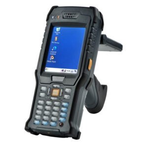 Advanced Handheld UHF RFID Terminal with 7m Read Range, IP65 Protection - Emissions And Stack