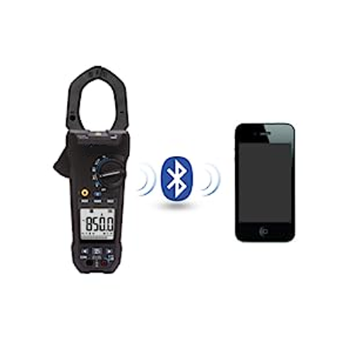 Advanced Earth Leakage Clamp Meter with AC/DC & Ground Testing – Emissions And Stack - Image 6