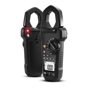 RMS AC/DC Power Clamp Meter with VFD & Harmonic Analysis – Emissions And Stack
