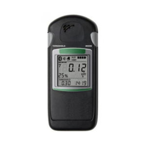 Radiation Meter with 5 Channel (3 Alarms, Data Record)