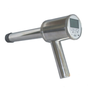 Emissions and Stack Radiation Meter with Wide Measuring Range (Data Storage)