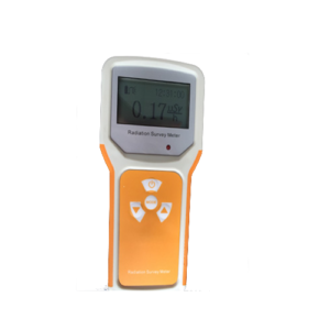 Emissions and Stack Radiation Meter with Wide Measuring Range (High Speed)