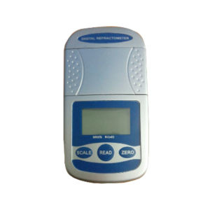 Emissions and Stack Refractometer with Wide Measuring Range (3 Parameters)