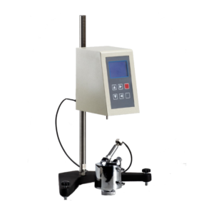 Rotation Viscometer with 7 Spindle Range