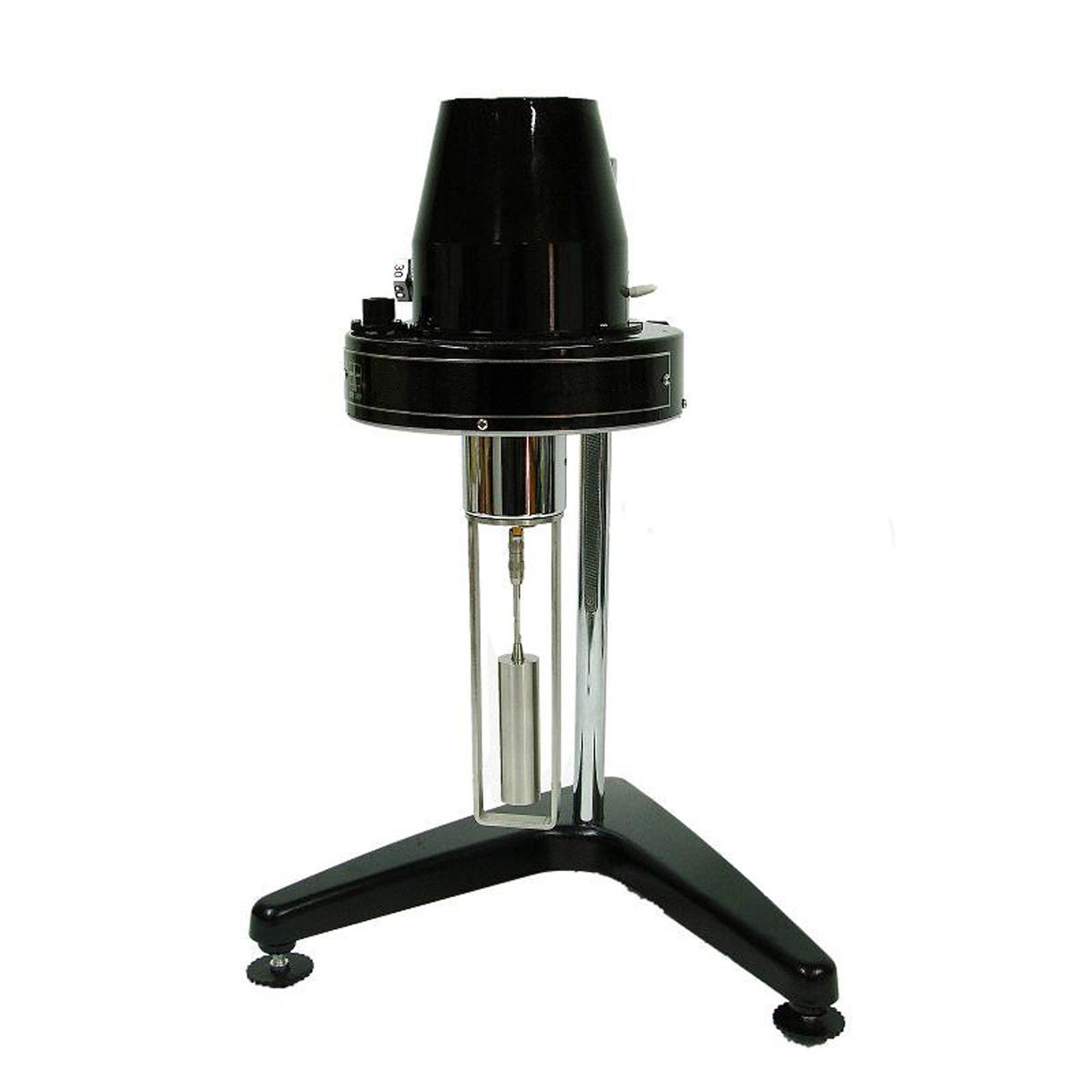 Rotational Viscometer with High-Measurement Range