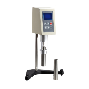 Rotational Viscometer with Variable Rotation Speed