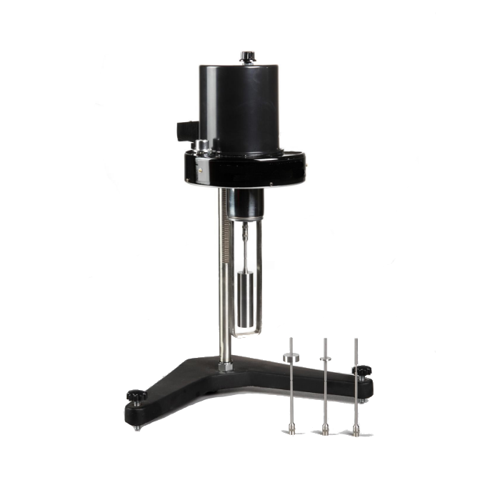 Rotational Viscometer with Wide Range of Dynamic Viscosity