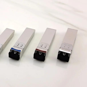Emissions And Stack CWDM SFP Duplex LC Interface Single Module Transceiver