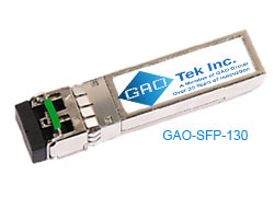 Emissions And Stack SFP Transceiver with 1.25Gb/s (40km)