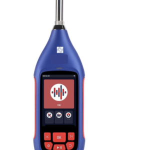 Emissions and Stack Portable Intrinsically Safe Noise Level Meter
