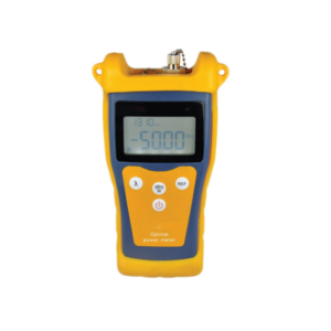 Optical Power Meter with 70dBm Range Self-Calibrating - Emissions And Stack
