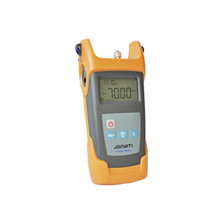 Self-Calibrated Optical Power Meter with 80dB Range LCD Display - Emissions And Stack