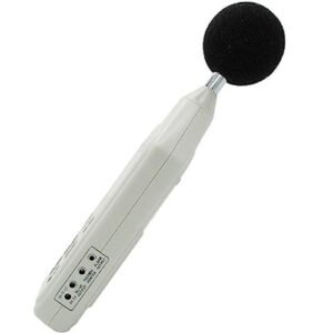Emissions and Stack Sound Level Calibrator for Sound Level Meter
