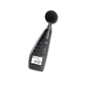 Sound Level Meter with Datalogger (Class 2, Single Range)