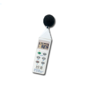 Sound Level Meter with Datalogger (Class 2, Bar Graph)