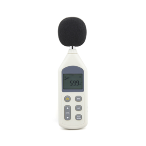 Sound Level Meter with Wild Measurement Range (Portable)