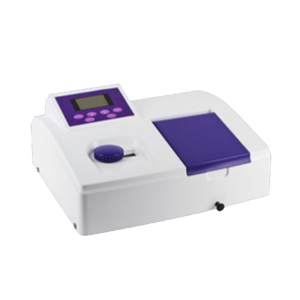 Spectrometer Control Unit Spectrophotometer with Data Storage (Automatic Control)